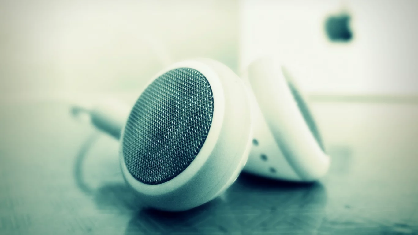 headphones, Apple, deepho, наушники
