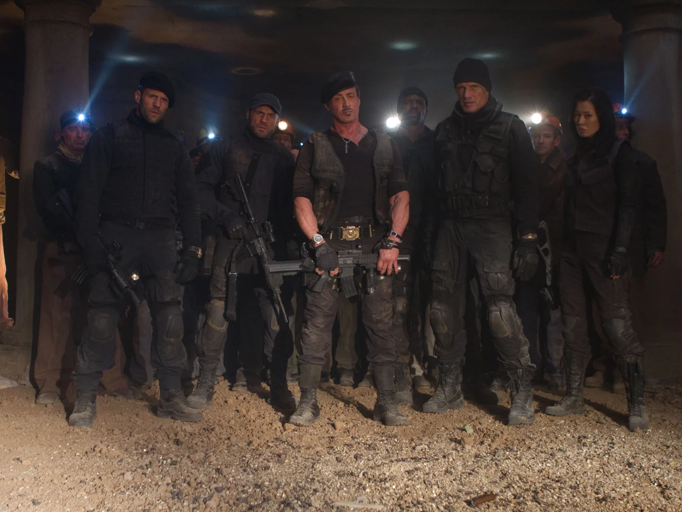 the expendables 2, Неудержимые 2, сильвестр сталлоне