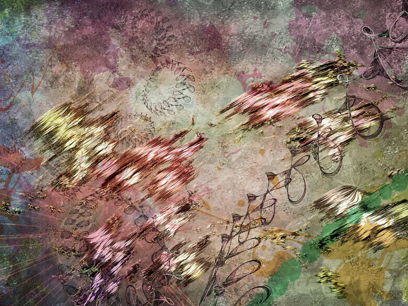 форма, цвет, Abstract