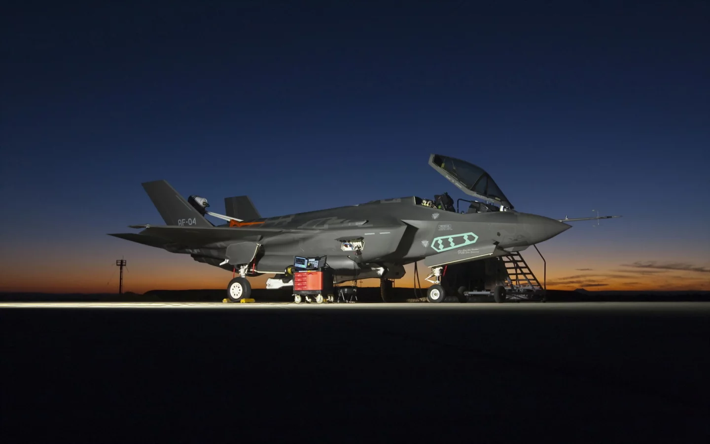 самолёт, оружие, F-35