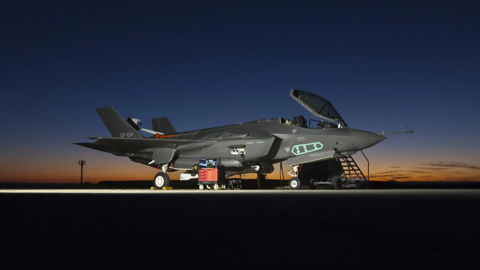 самолёт, оружие, F-35