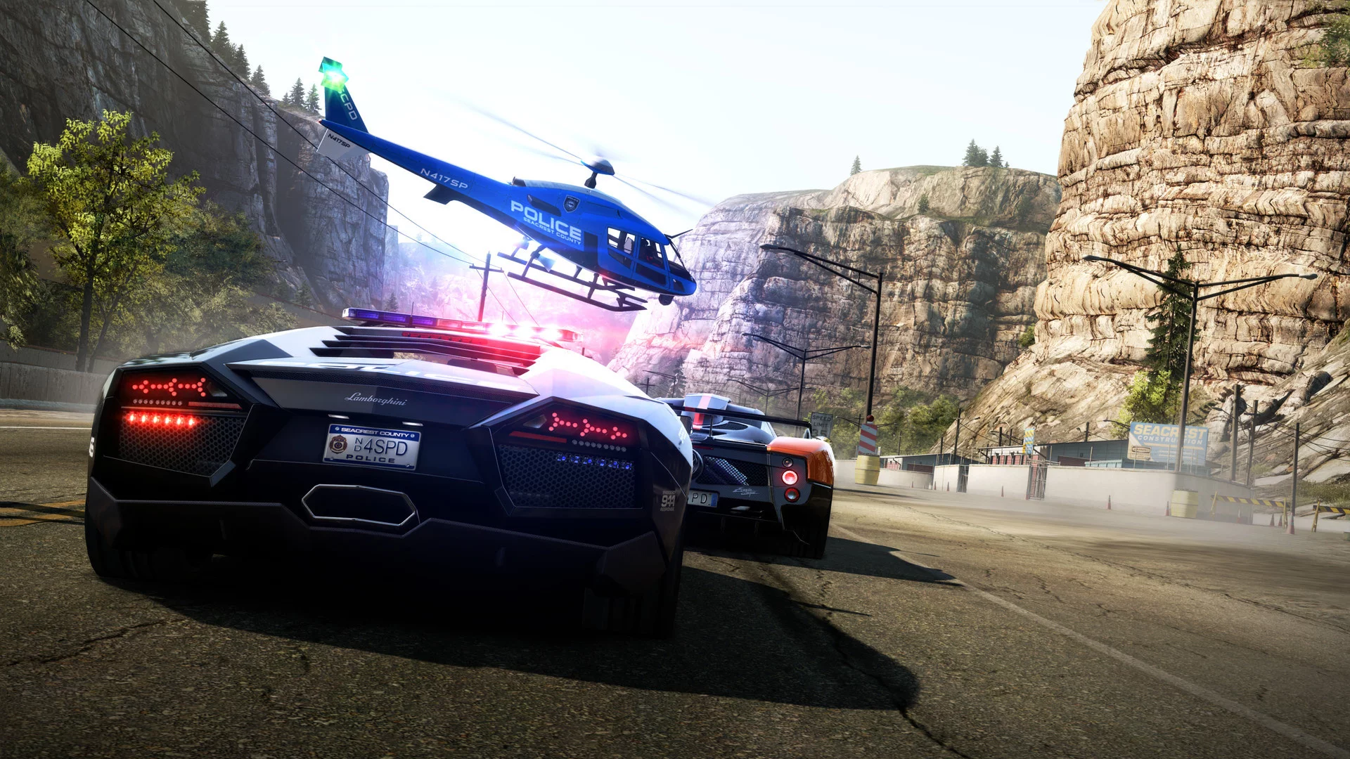 NFS, гонка, вертушка