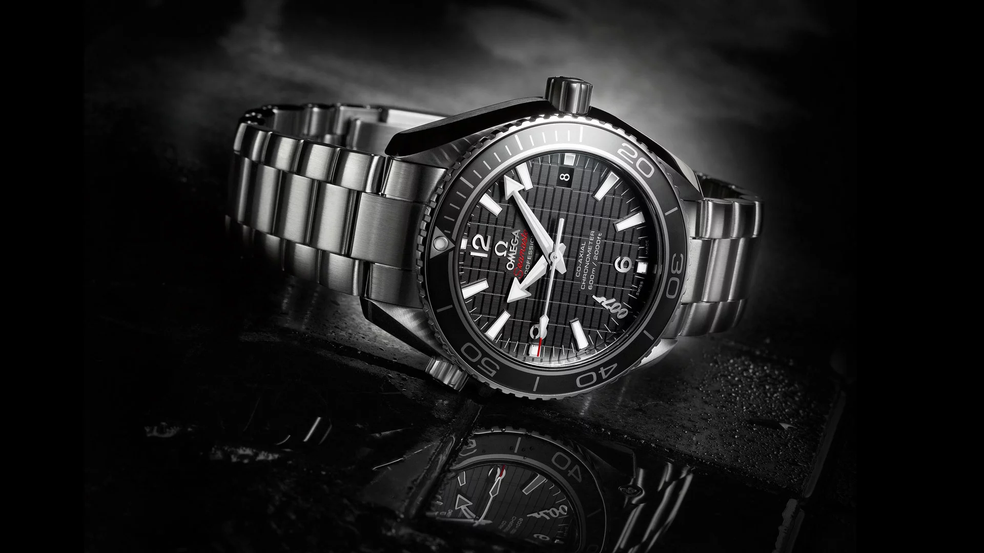 Омега, макро, omega, 007, часы