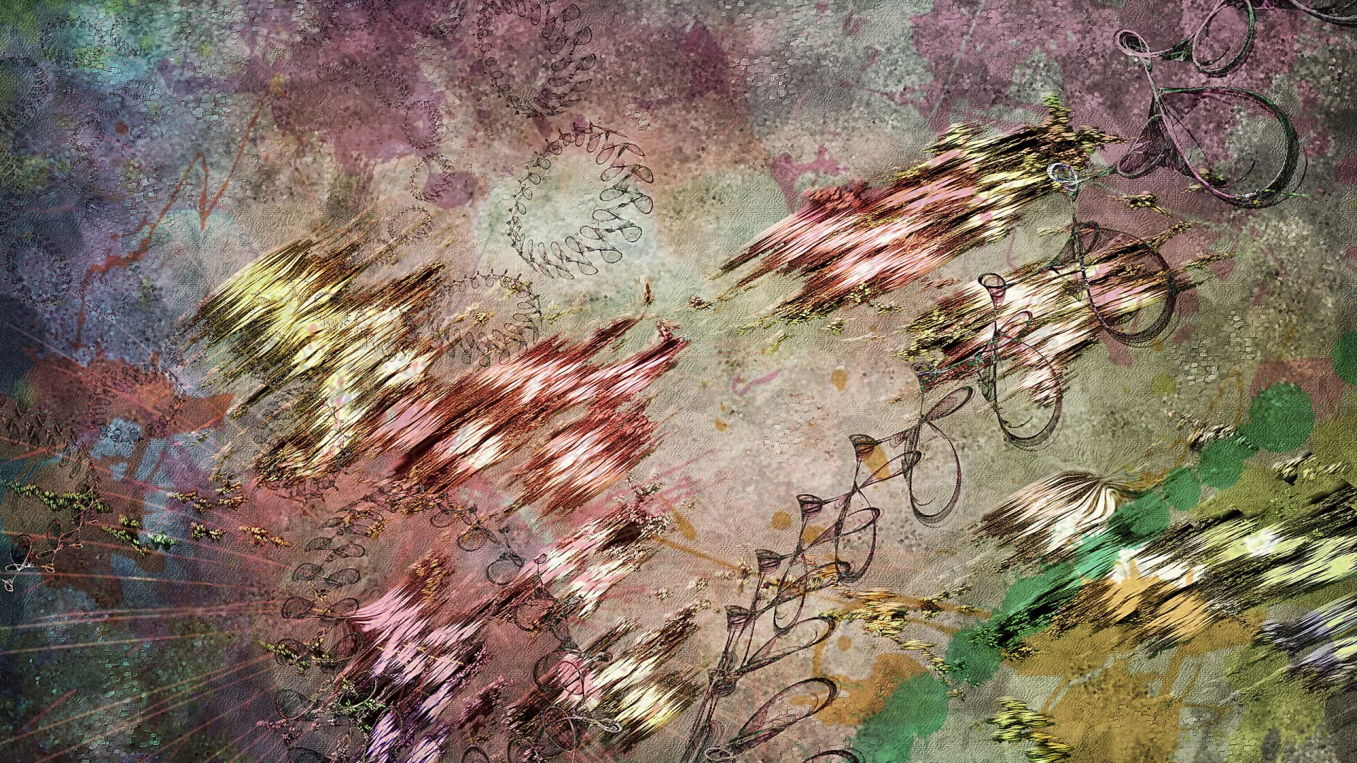 форма, цвет, Abstract