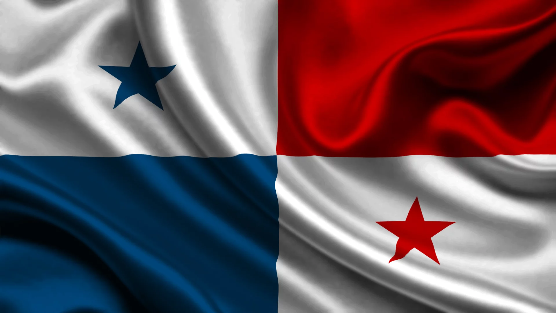 панама, флаг, Panama