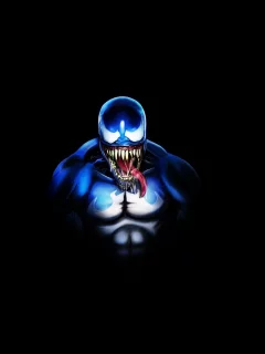 venom, человек-паук, комикс, spider-man, симбиот, Веном
