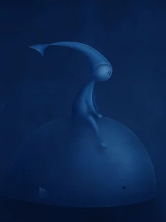 кит, Vladstudio, стиль