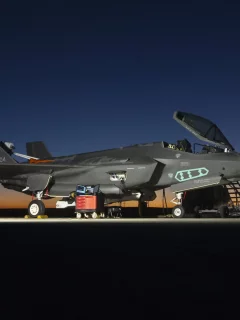 самолёт, оружие, F-35