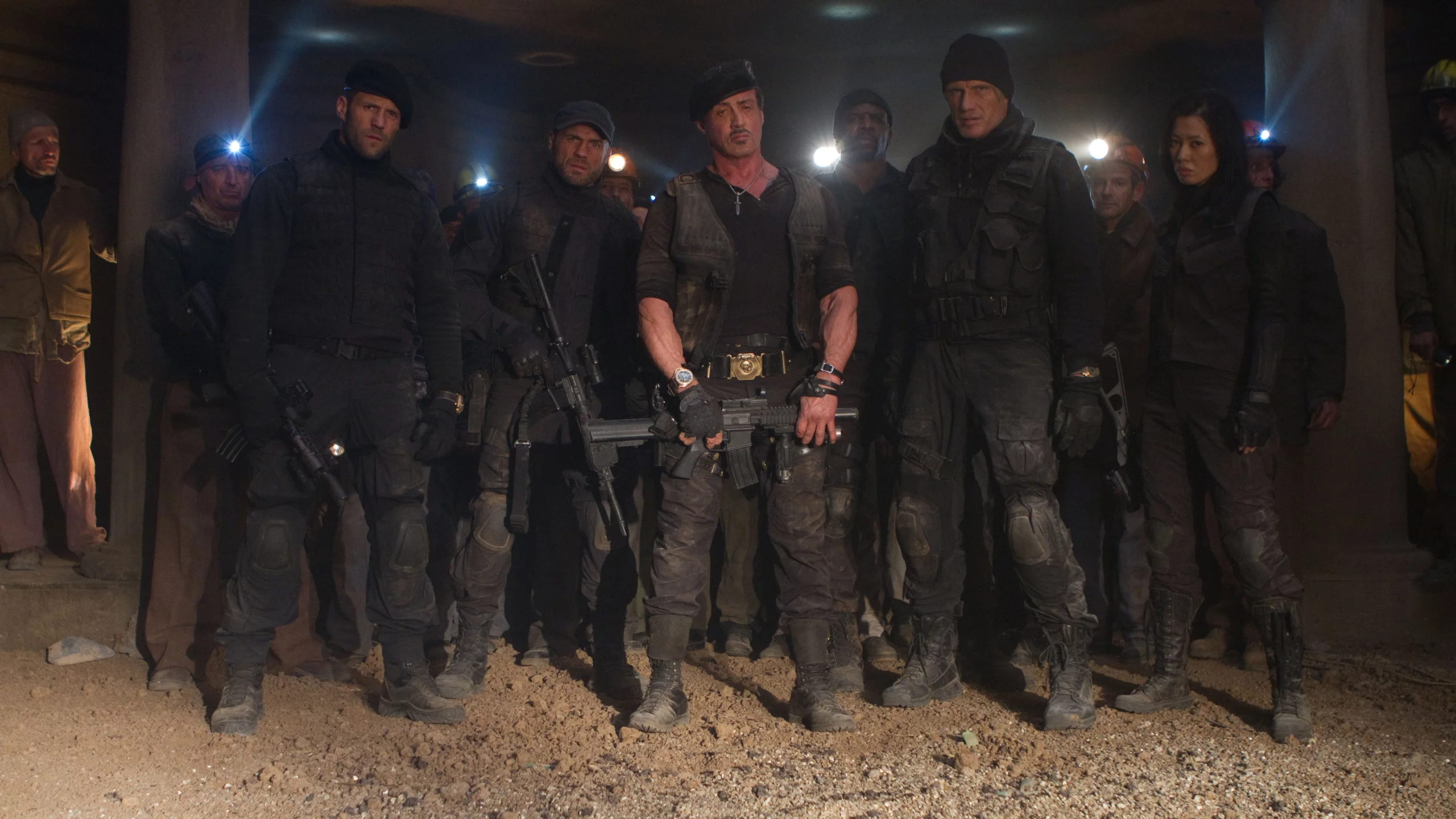 the expendables 2, Неудержимые 2, сильвестр сталлоне
