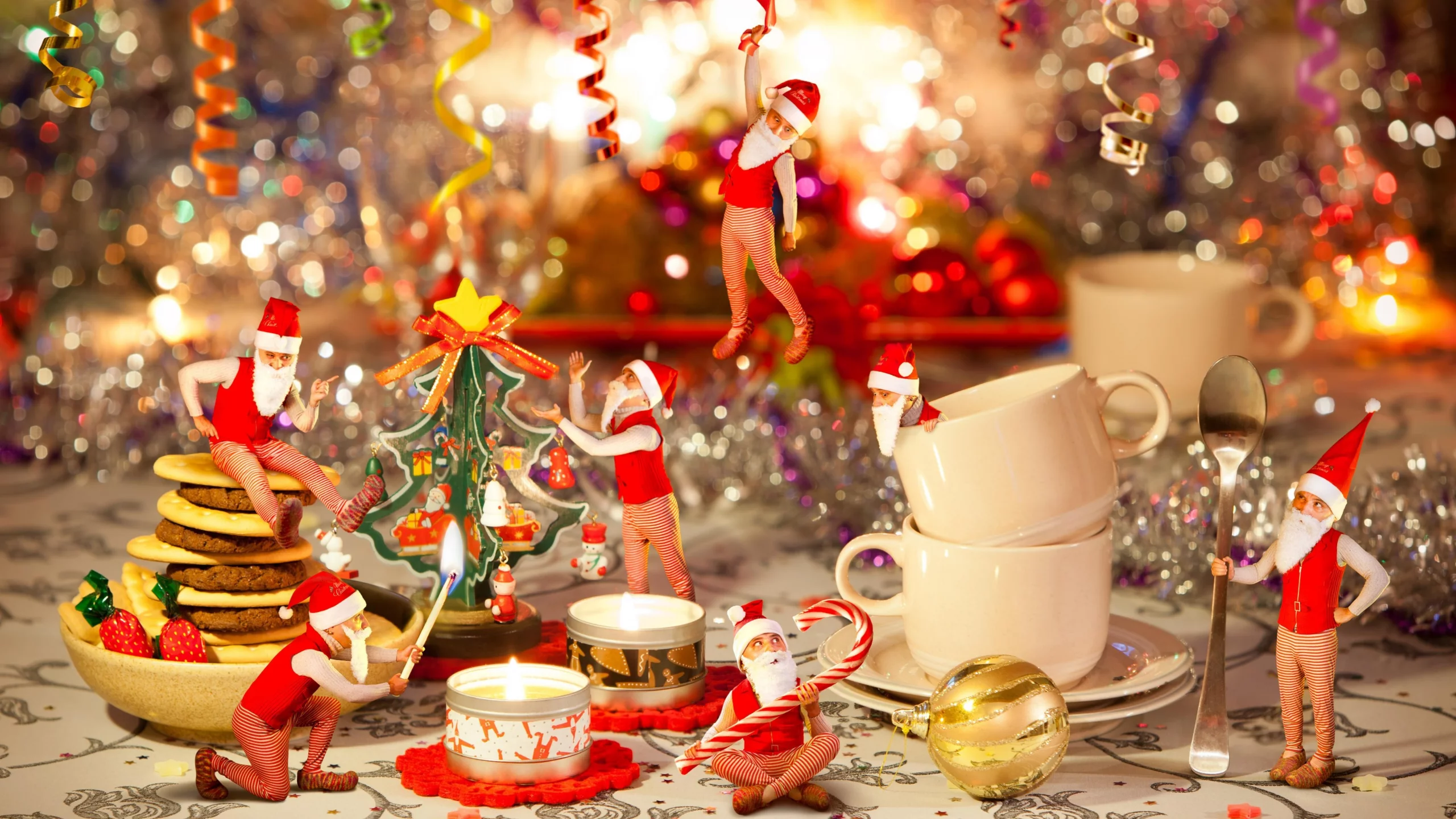 Новый год, шарики, new year, рождество, праздник, christmas