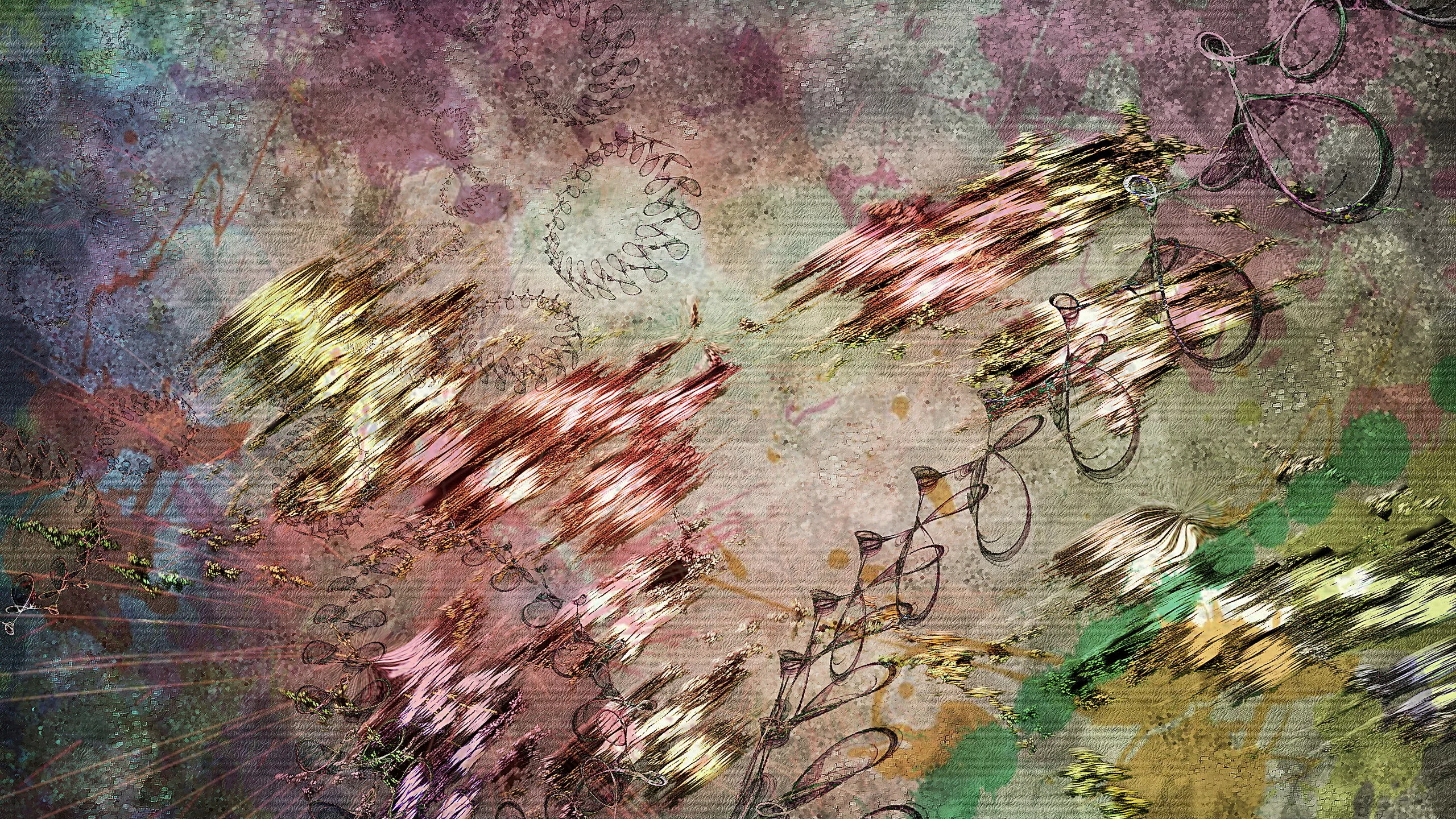форма, цвет, Abstract