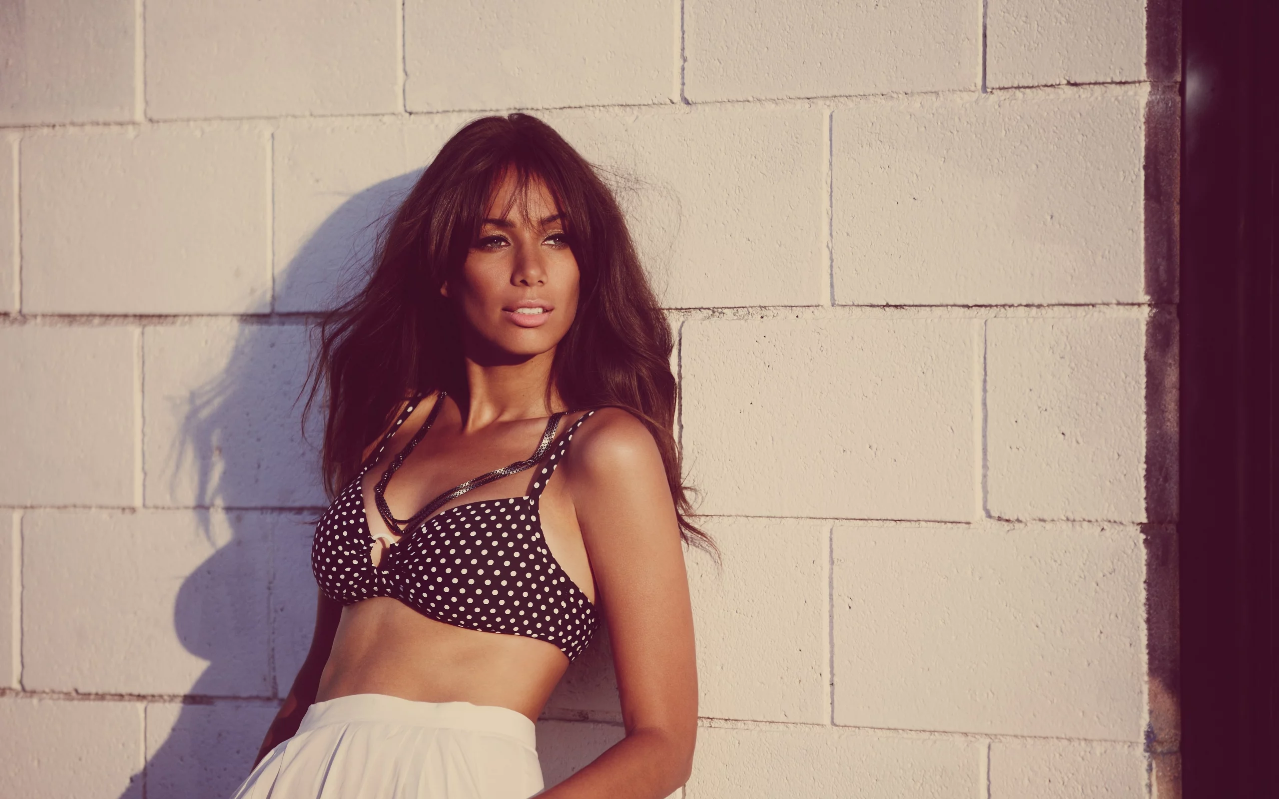 певица, девушка, леона льюис, Leona lewis