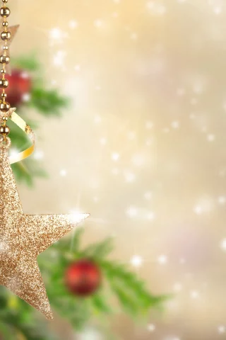 christmas, new year, шарики, праздник, Новый год, рождество