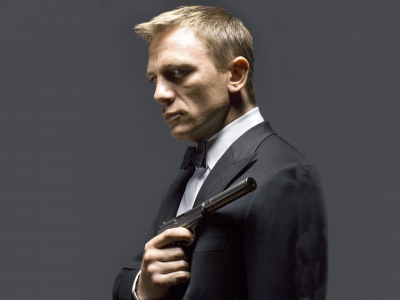 agent 007, james bond, Daniel craig, смокинг, актер, дэниэл крэйг