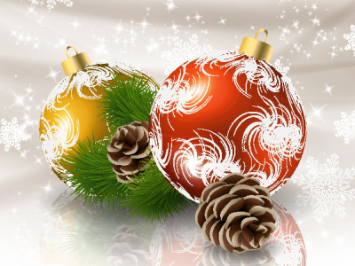 шарики, new year, праздник, рождество, christmas, Новый год