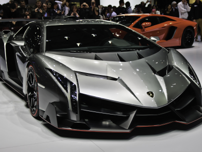 lamborgini, veneno, supercar