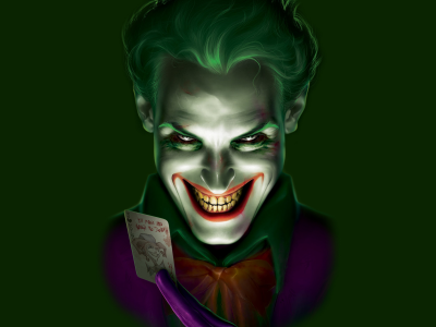 joker, карта, комикс, надпись, бэтмен, Джокер, batman, улыбка