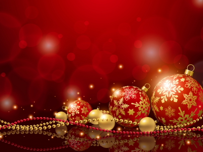 праздник, Новый год, рождество, christmas, шарики, new year
