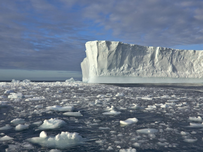 море, Лед, вода, айсберг