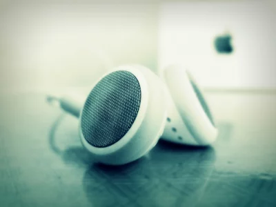 headphones, Apple, deepho, наушники