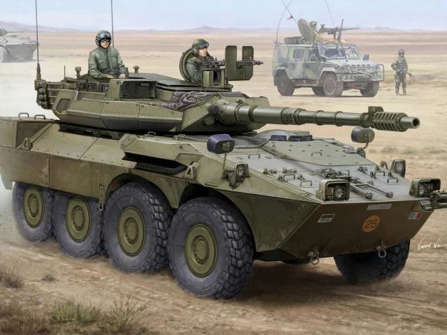 b1 кентавр, b1 centauro, Арт, итальянский, современный