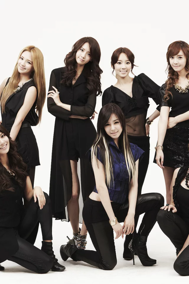 Snsd, музыка, южная корея, азиатки, kpop, девушки, girls generation