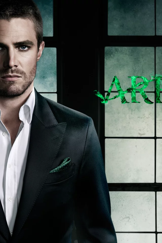 сериал, Стрела, arrow