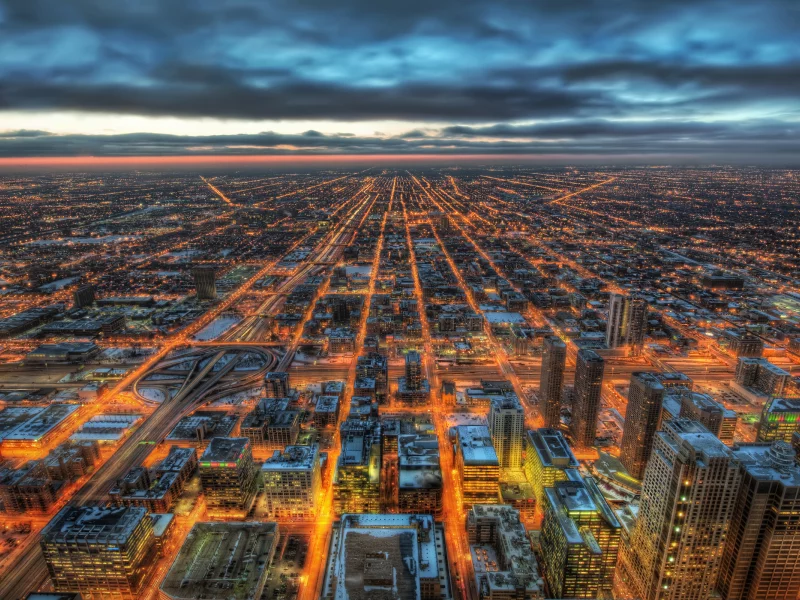 illinois, usa, иллинойс, Chicago, сша, midwest, buildings, чикаго, skyscrapers