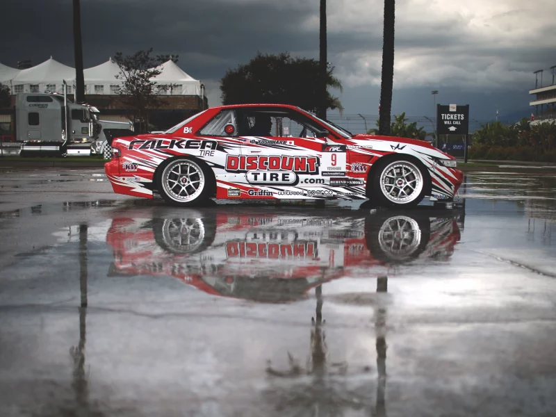silvia, s13, ниссан, drift, Nissan, сильвия