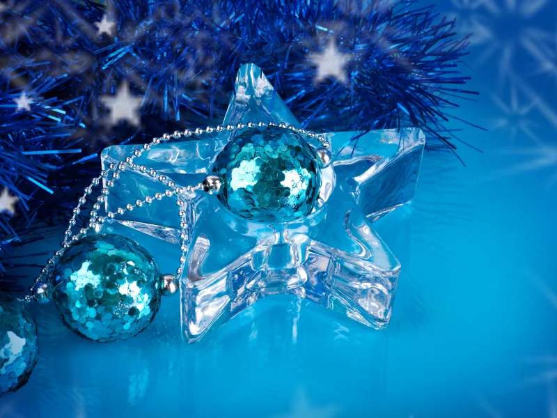 звезда, новый год, рождество, New year, christmas, прозрачная