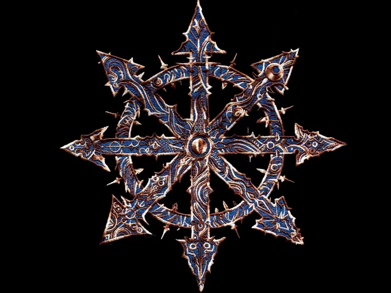 Chaos, хаос, warhammer