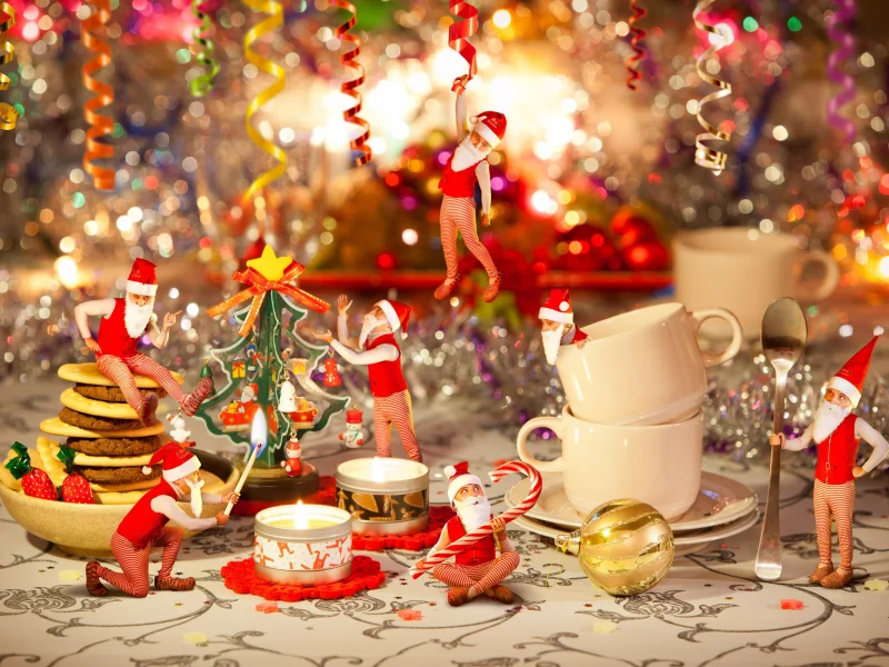 Новый год, шарики, new year, рождество, праздник, christmas
