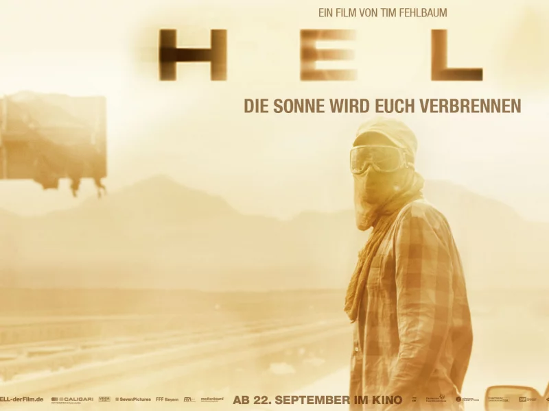 HELL, 2016КонецНочи, фильм