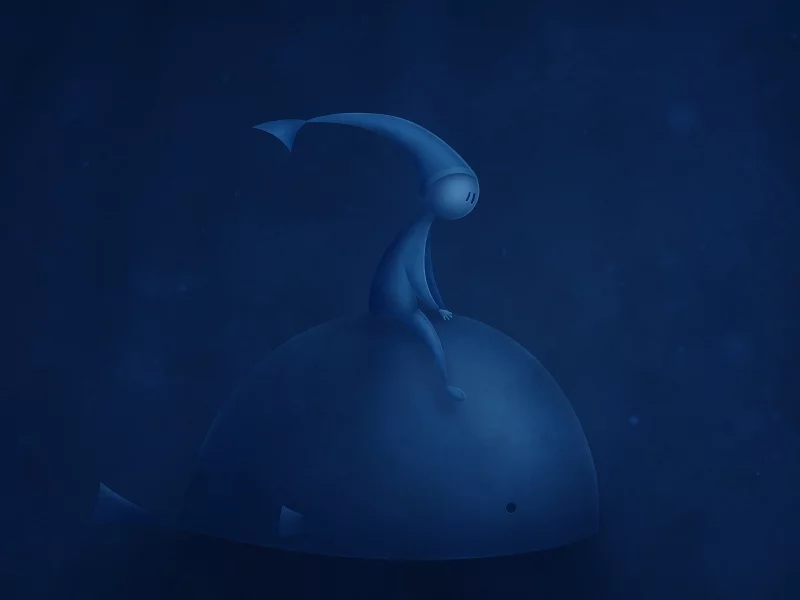 кит, Vladstudio, стиль