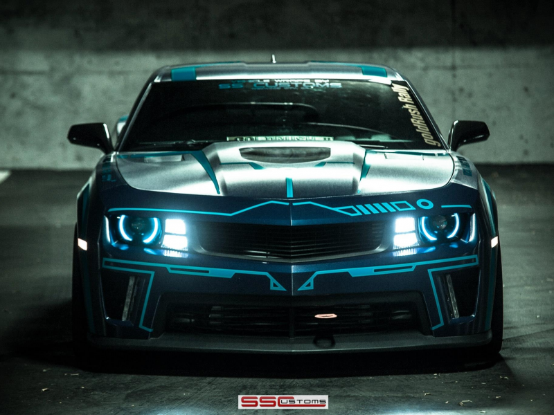 chevrolet, camaro, ss-customs, tuning