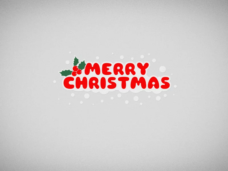 Новый год, снег, merry christmas