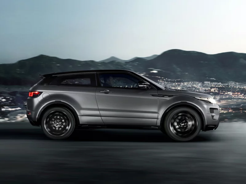 range rover, victoria beckham, coupe, Land rover, evoque, ренж ровер, лэнд ровер