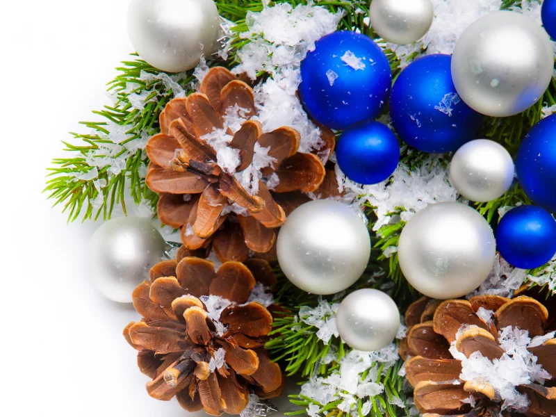 праздник, christmas, new year, рождество, Новый год, шарики