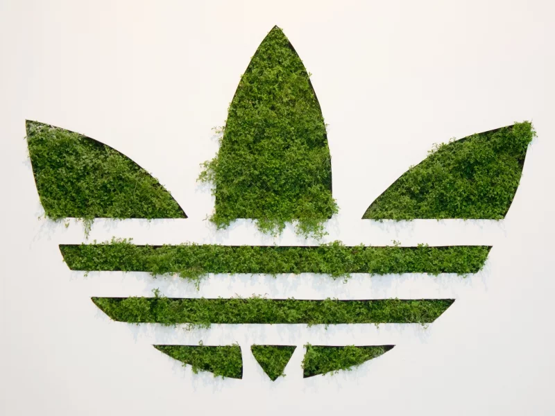 originals, фон, адидас, логотип, Adidas, трава