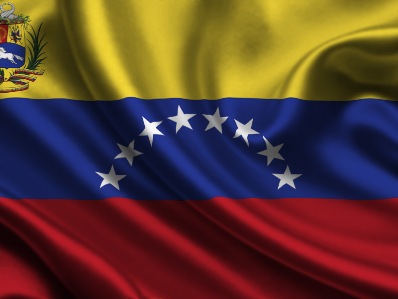 венесуэла, Venezuela, флаг