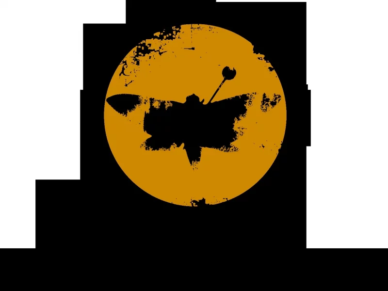 Poets of the fall, logo, минимализм