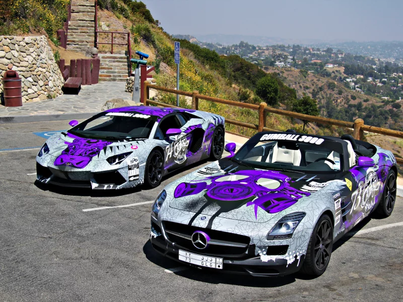 Mercedes, tuning, aventador, ламборджини, lamborghini, roadster, sls, lp 700-4