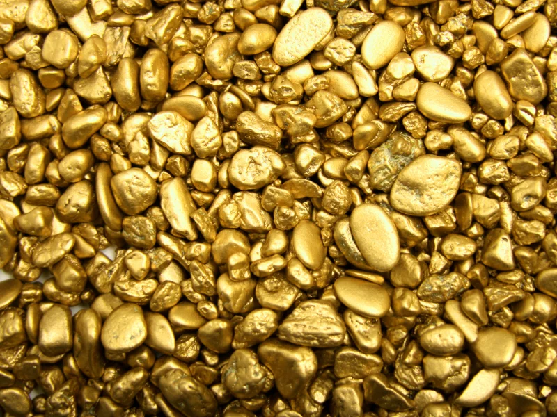 золотой, камни, Gold, галька, золото, слитки