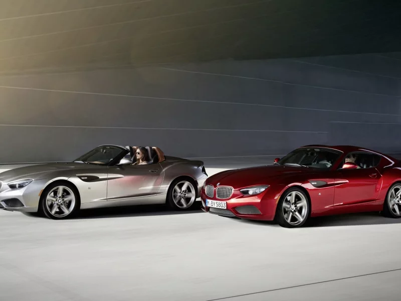 coupe, загато, родстер, бмв, передок, Bmw, купе, zagato, roadster