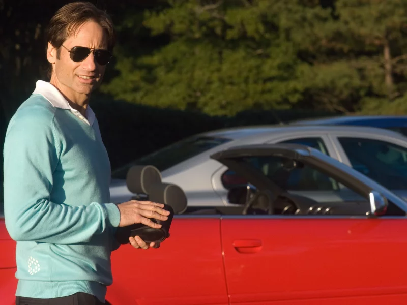 David duchovny, дэвид духовны, актер