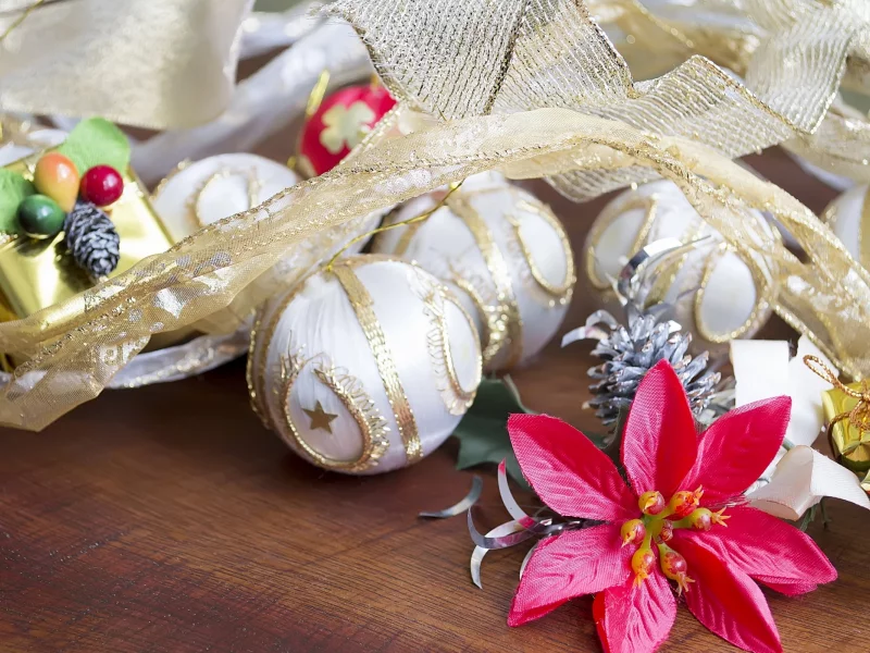 new year, праздник, шарики, рождество, Новый год, christmas