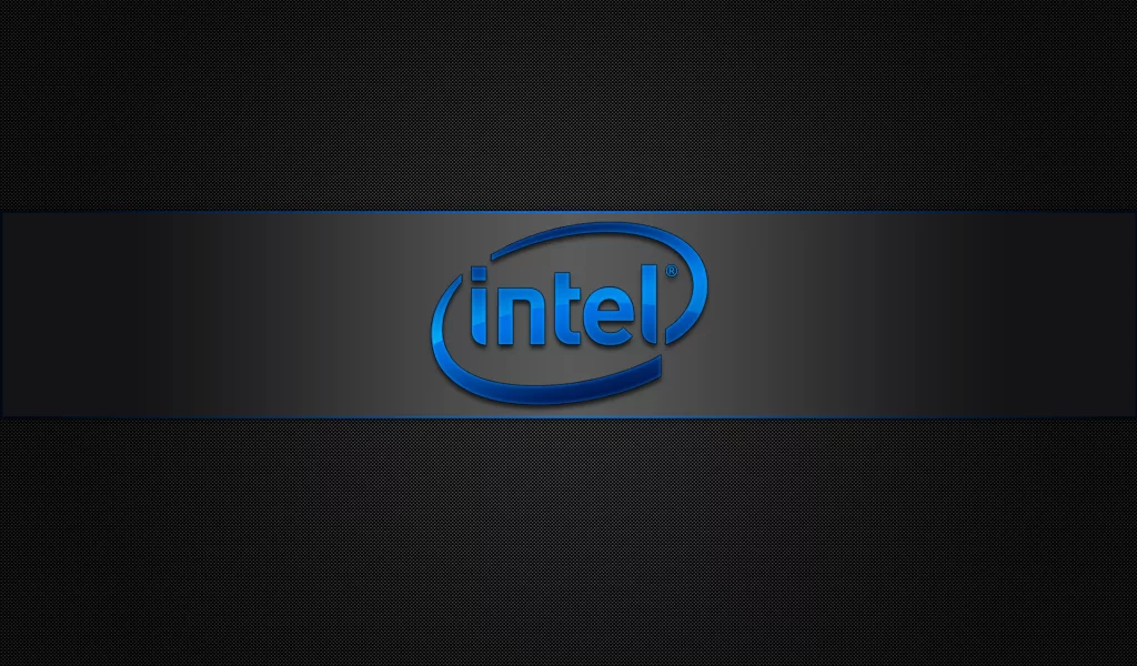 бренд, лого, Intel