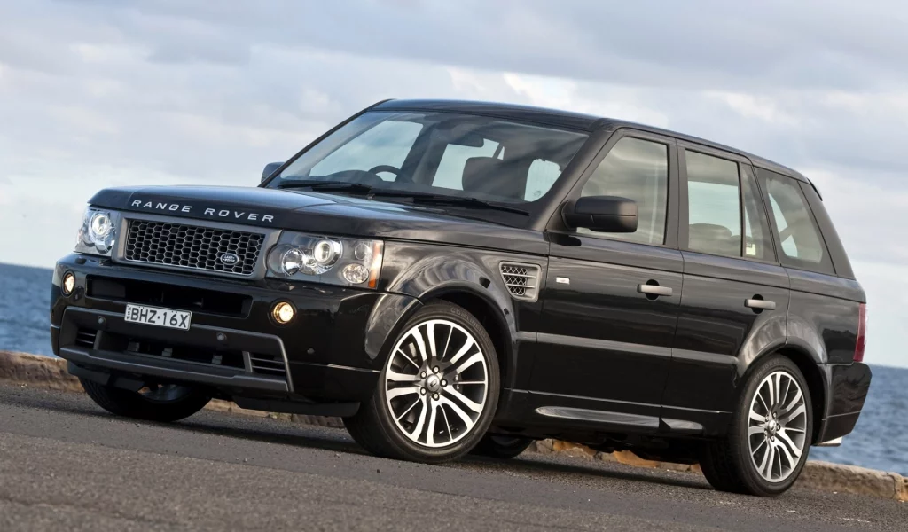 Land rover, range rover, ренж ровер, лэнд ровер, sport, спорт, stormer