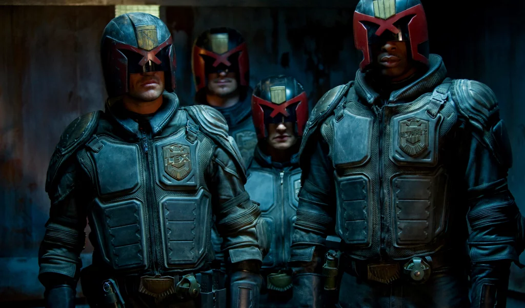 фильм, movie, кино, judge dredd, dredd 3d, Судья дредд, 2012