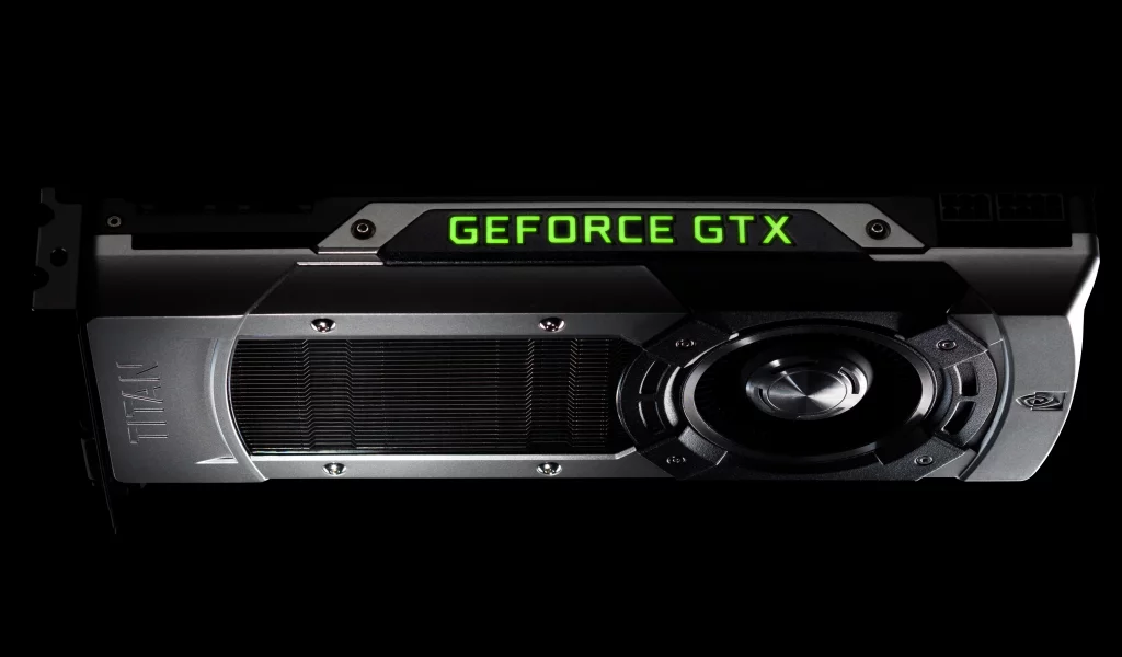 geforce gtx titan, видеокарта, Nvidia